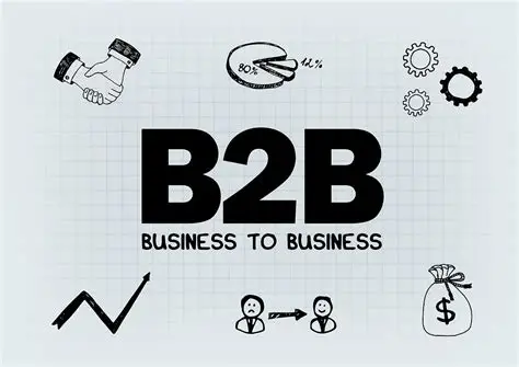 B2B Application Interface showing workflow pipeline nodes and data streams
