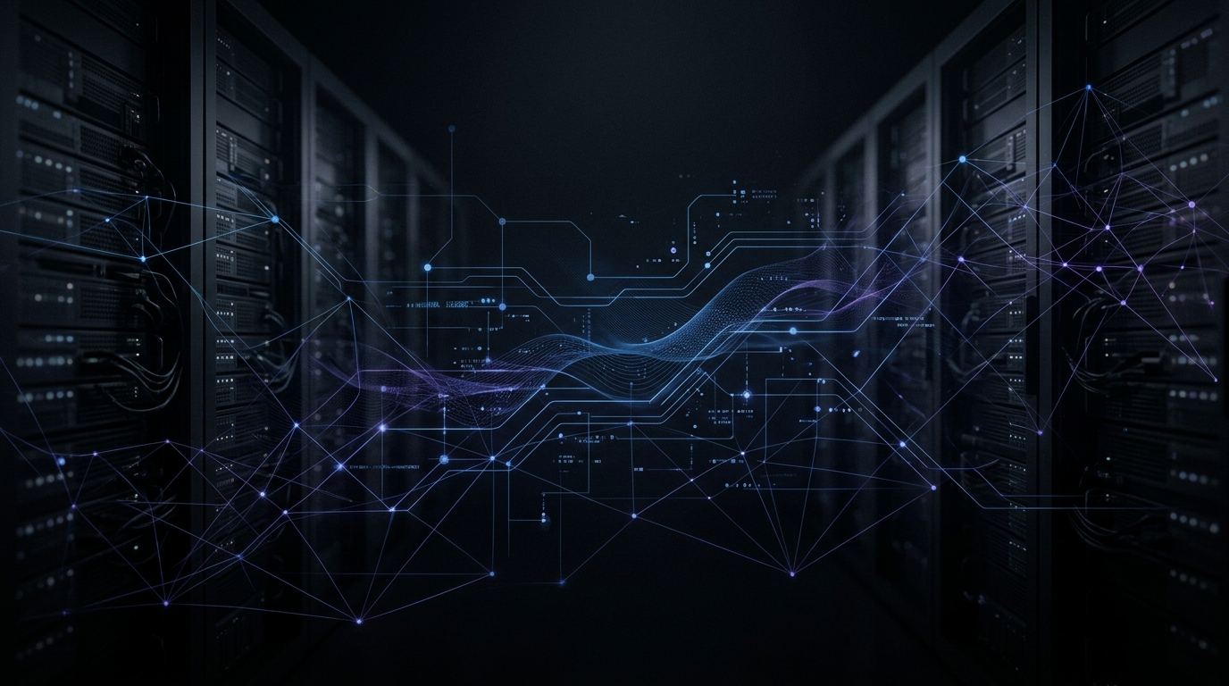 High-Concurrency Engineering Category Illustration