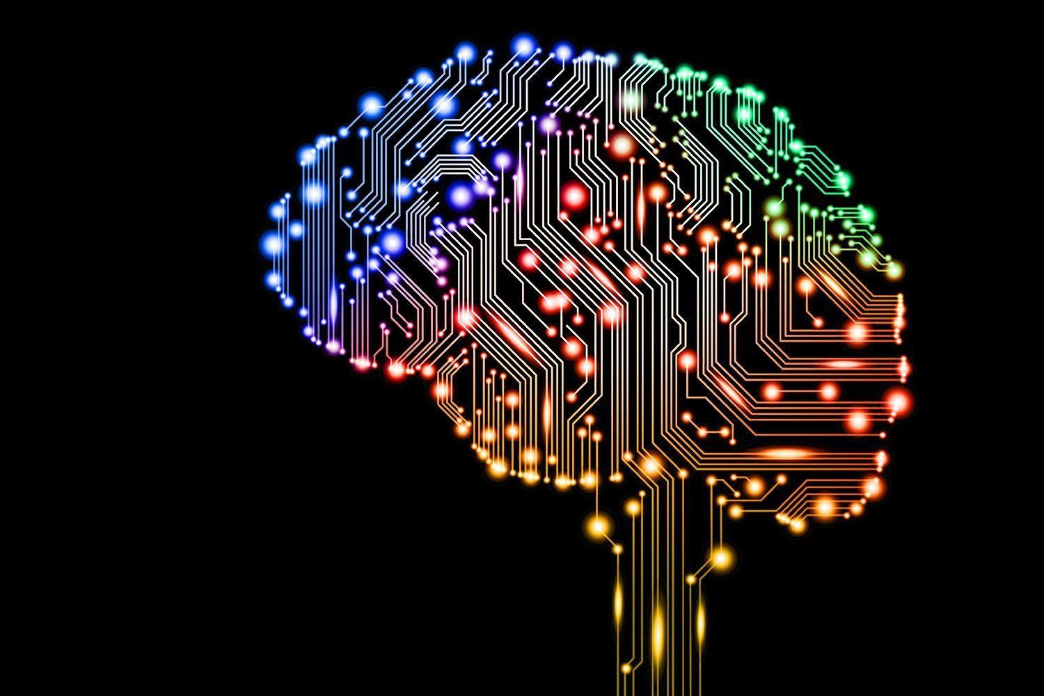 AI, ML & Computer Vision Category Illustration